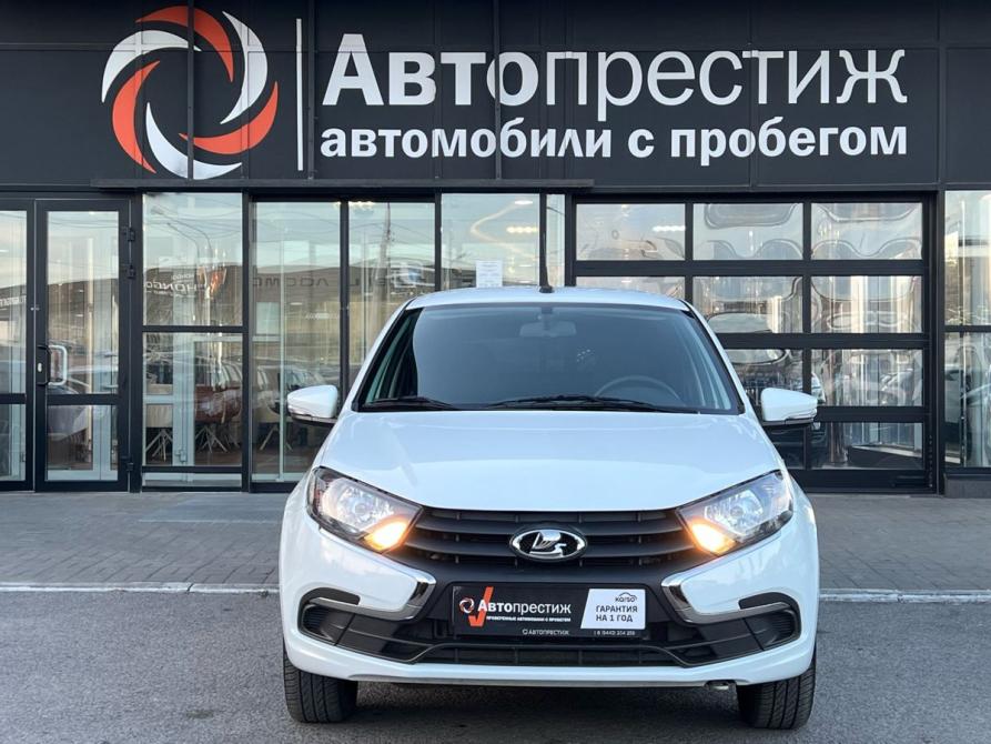 Lada (ВАЗ) Granta I Рестайлинг Волгоград  - изображение 3