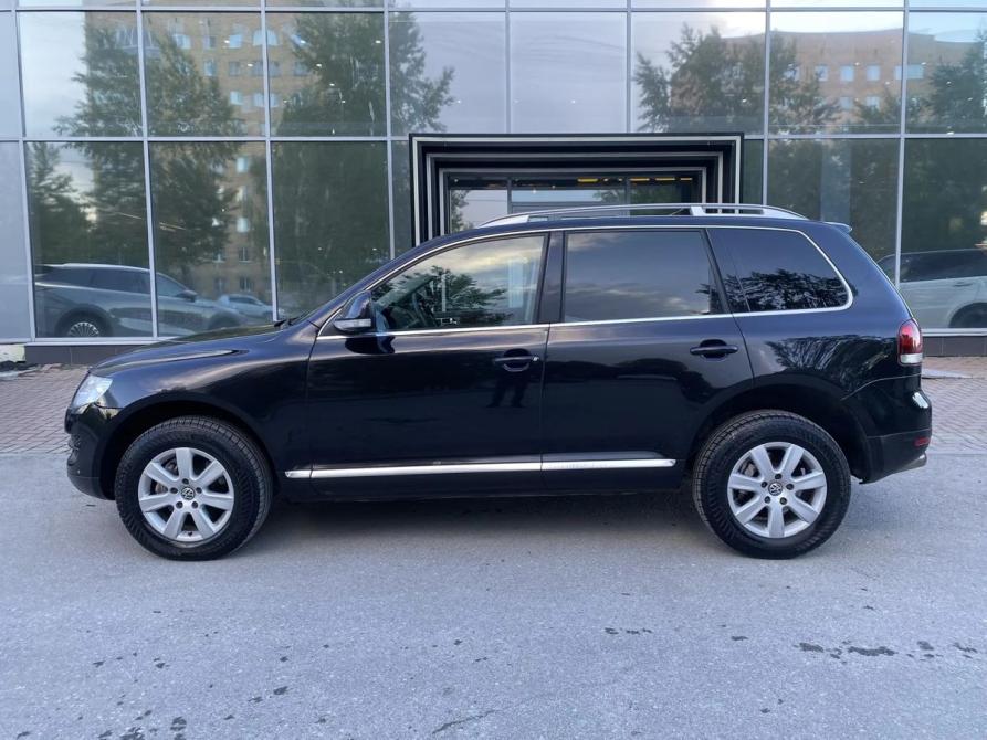 Volkswagen Touareg I Рестайлинг Екатеринбург  - изображение 5