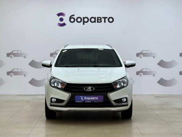 Lada (ВАЗ) Vesta I с пробегом 2018 года, цена 1 070 000 рублей, 123274 км, универсал, Автокод Объявления