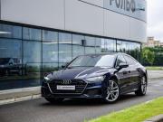 Audi A7 II (4K) Санкт-Петербург  - изображение 41