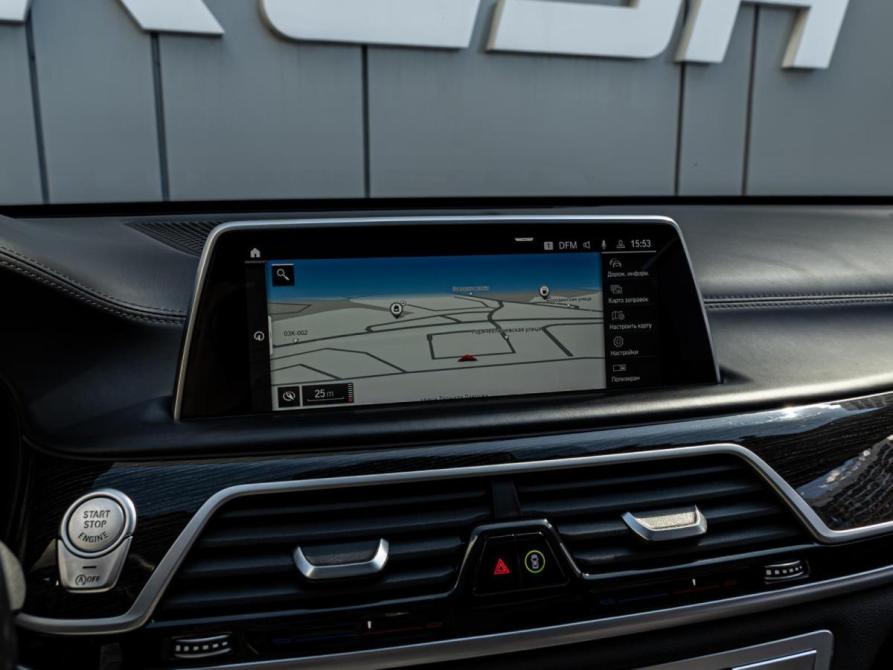 BMW 7 серии VI (G11/G12) Рестайлинг Краснодар  - изображение 18