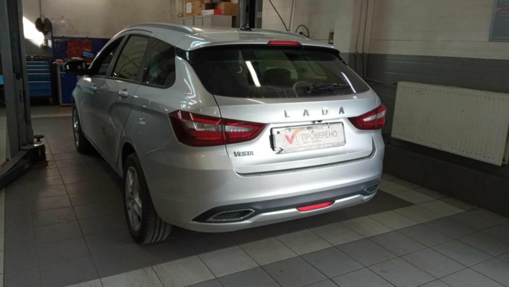 Lada (ВАЗ) Vesta I Рестайлинг (NG) Санкт-Петербург  - изображение 4