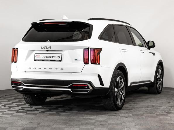 Kia Sorento IV с пробегом 2021 года, цена 3 300 000 рублей, 117851 км, внедорожник, Автокод Объявления