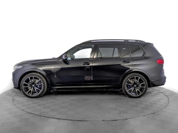 BMW X7 I (G07) с пробегом 2021 года, цена 9 150 000 рублей, 67791 км, внедорожник, Автокод Объявления