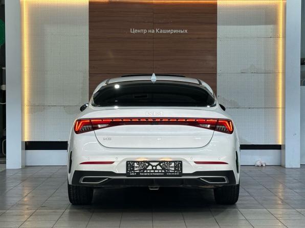 Kia K5 III с пробегом 2025 года, цена 3 699 990 рублей, 13989 км, седан, Автокод Объявления