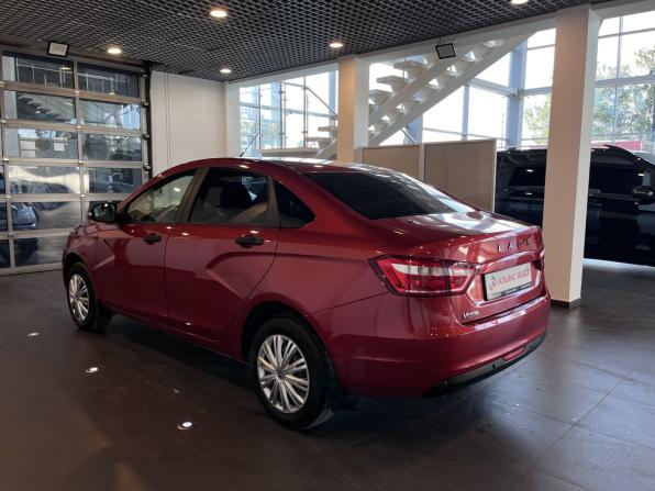 Lada (ВАЗ) Vesta I с пробегом 2018 года, цена 985 000 рублей, 83540 км, седан, Автокод Объявления