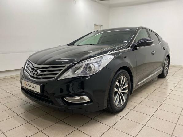 Hyundai Grandeur V с пробегом 2014 года, цена 1 620 000 рублей, 212109 км, седан, Автокод Объявления