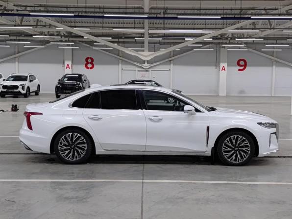 Hongqi H5 II с пробегом 2023 года, цена 3 179 000 рублей, 60621 км, седан, Автокод Объявления