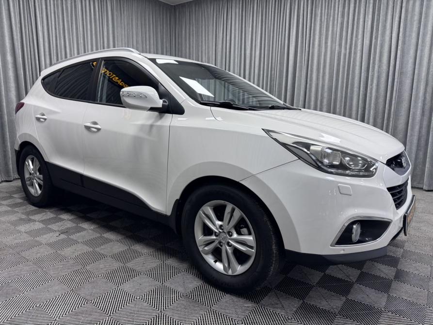 Hyundai ix35 I Рестайлинг Стерлитамак  - изображение 2