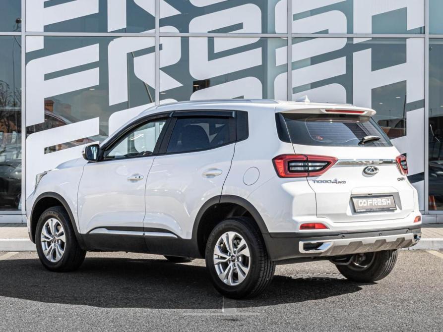 Chery Tiggo 4 Pro I Рестайлинг Краснодар  - изображение 2