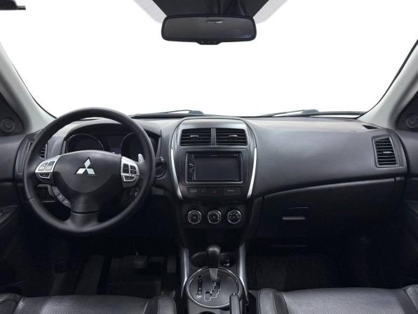 Mitsubishi ASX I с пробегом 2012 года, цена 1 169 900 рублей, 192500 км, внедорожник, Автокод Объявления