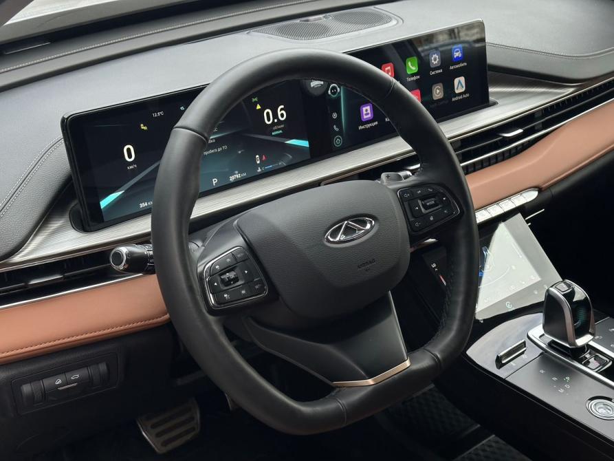 Chery Tiggo 8 Pro Max I Санкт-Петербург  - изображение 7