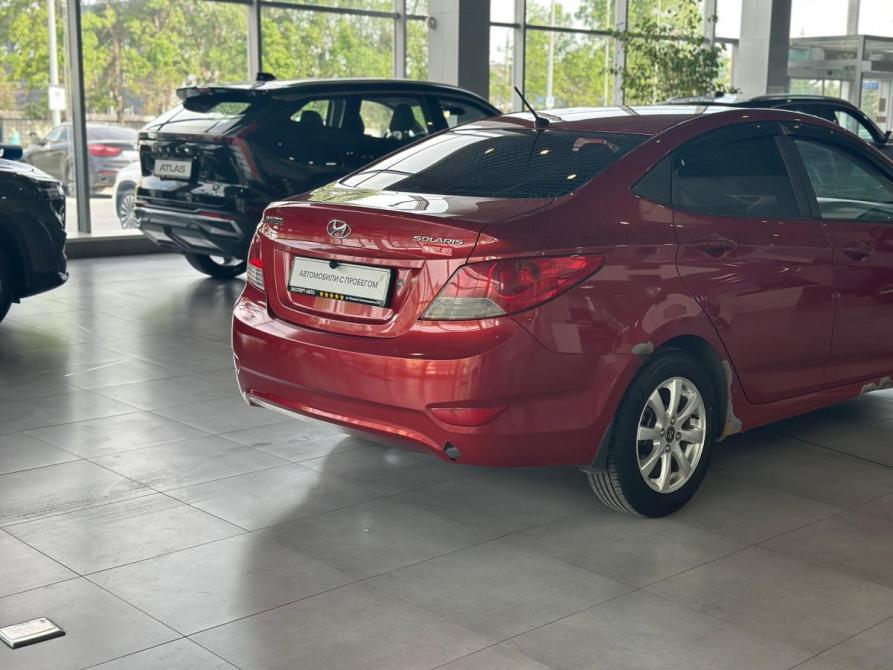 Hyundai Solaris I Новосибирск  - изображение 7
