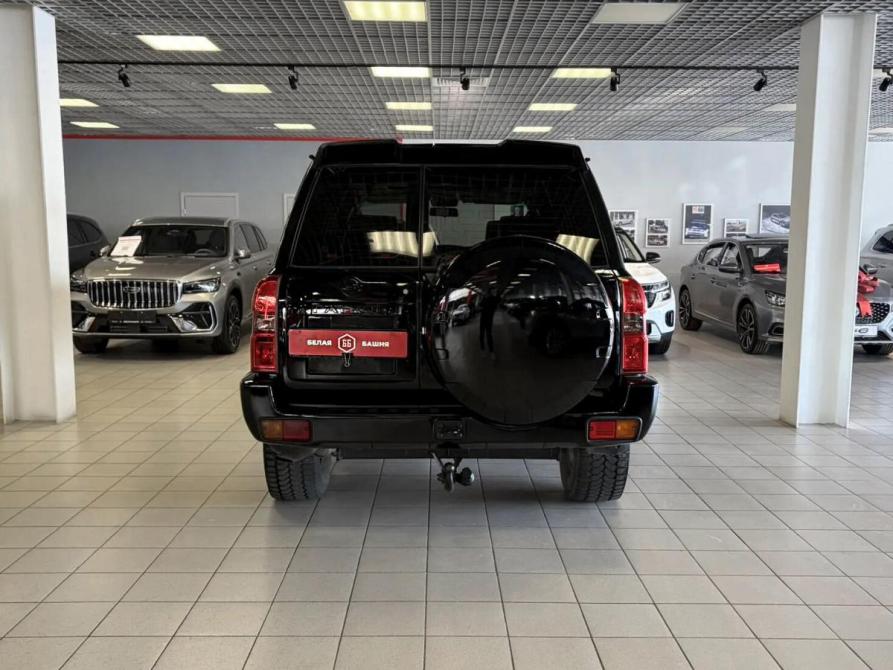 Nissan Patrol V (Y61) Рестайлинг Екатеринбург  - изображение 7