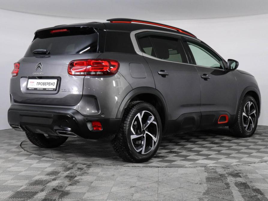 Citroen C5 Aircross I Химки  - изображение 5