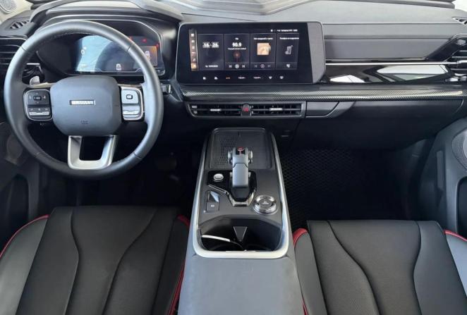 Haval H3 I с пробегом 2024 года, цена 2 495 000 рублей, 10376 км, внедорожник, Автокод Объявления
