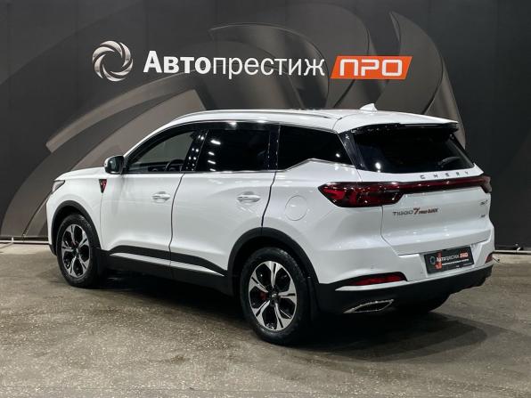 Chery Tiggo 7 Pro Max I с пробегом 2023 года, цена 1 800 000 рублей, 26414 км, внедорожник, Автокод Объявления
