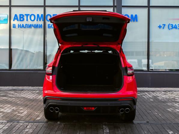 Geely Coolray I с пробегом 2021 года, цена 1 629 000 рублей, 74495 км, внедорожник, Автокод Объявления