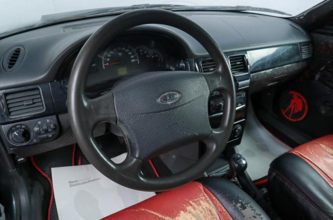 Lada (ВАЗ) Priora I с пробегом 2008 года, цена 269 000 рублей, 201238 км, седан, Автокод Объявления