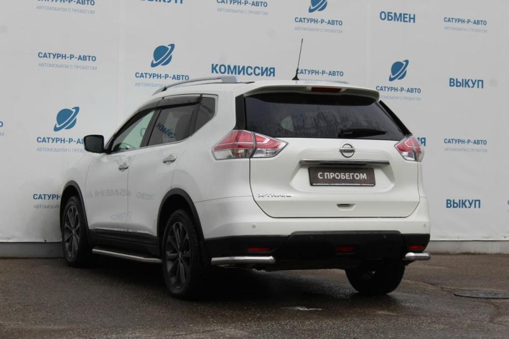 Nissan X-Trail III Пермь  - изображение 7