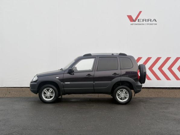 Chevrolet Niva I Рестайлинг с пробегом 2015 года, цена 520 000 рублей, 139626 км, внедорожник, Автокод Объявления