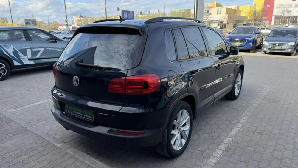 Volkswagen Tiguan I Рестайлинг Череповец  - изображение 6