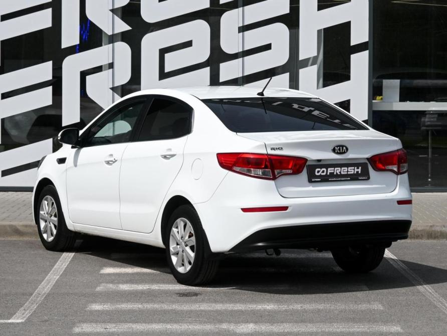 Kia Rio III Рестайлинг Волгоград  - изображение 2