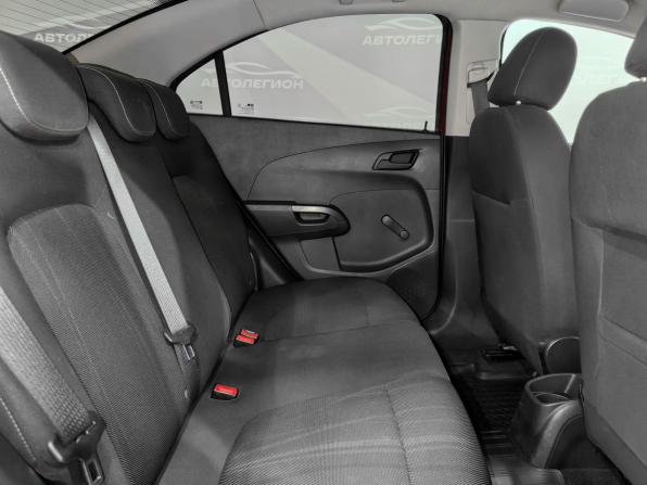 Chevrolet Aveo II с пробегом 2012 года, цена 580 000 рублей, 160000 км, седан, Автокод Объявления