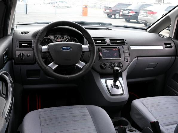 Ford C-MAX I Рестайлинг с пробегом 2008 года, цена 749 000 рублей, 257485 км, компактвэн, Автокод Объявления