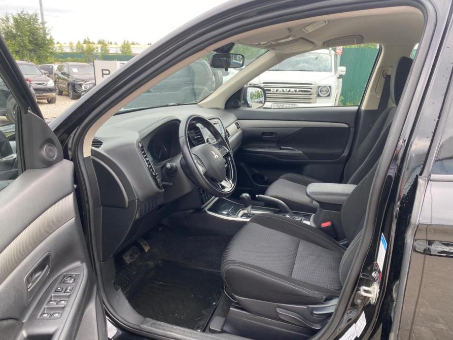 Mitsubishi Outlander III Рестайлинг 2 Сыктывкар  - изображение 16