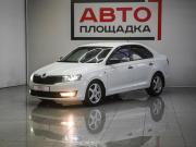Skoda Rapid I Челябинск  - изображение 28