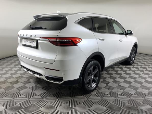 Haval F7 I с пробегом 2021 года, цена 1 500 000 рублей, 109438 км, внедорожник, Автокод Объявления