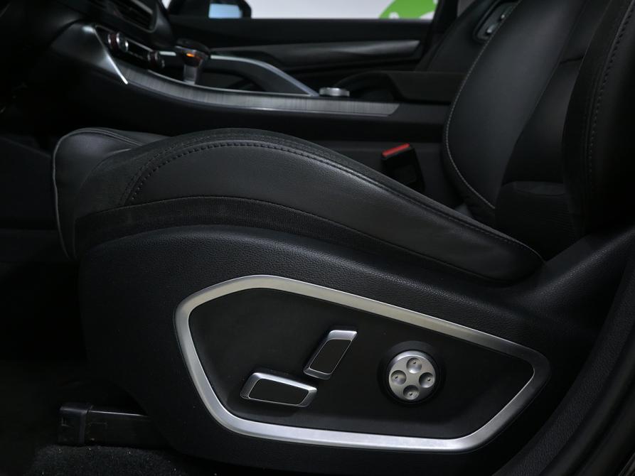 Geely Tugella I Рестайлинг Москва  - изображение 17