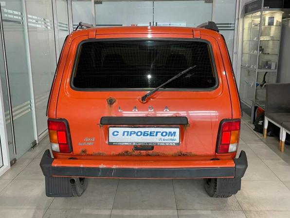 Lada (ВАЗ) 2121 (4x4) I Рестайлинг с пробегом 2017 года, цена 475 000 рублей, 130864 км, внедорожник, Автокод Объявления
