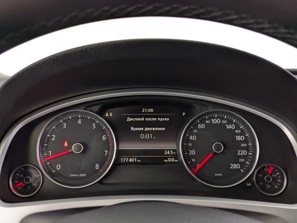 Volkswagen Touareg II с пробегом 2013 года, цена 1 952 500 рублей, 177393 км, внедорожник, Автокод Объявления