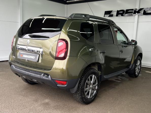 Renault Duster I Рестайлинг с пробегом 2016 года, цена 1 080 000 рублей, 87321 км, внедорожник, Автокод Объявления