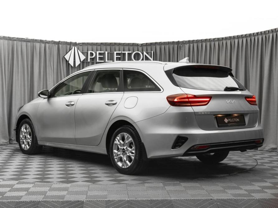 Kia Ceed III Рестайлинг Москва  - изображение 4