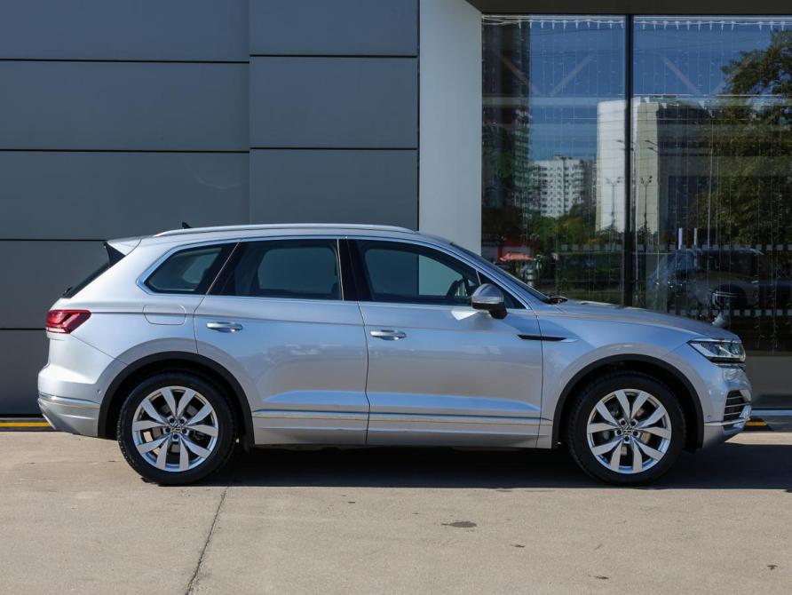 Volkswagen Touareg III Москва  - изображение 4