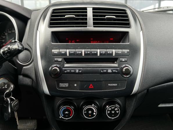 Mitsubishi ASX I с пробегом 2010 года, цена 1 025 000 рублей, 175434 км, внедорожник, Автокод Объявления