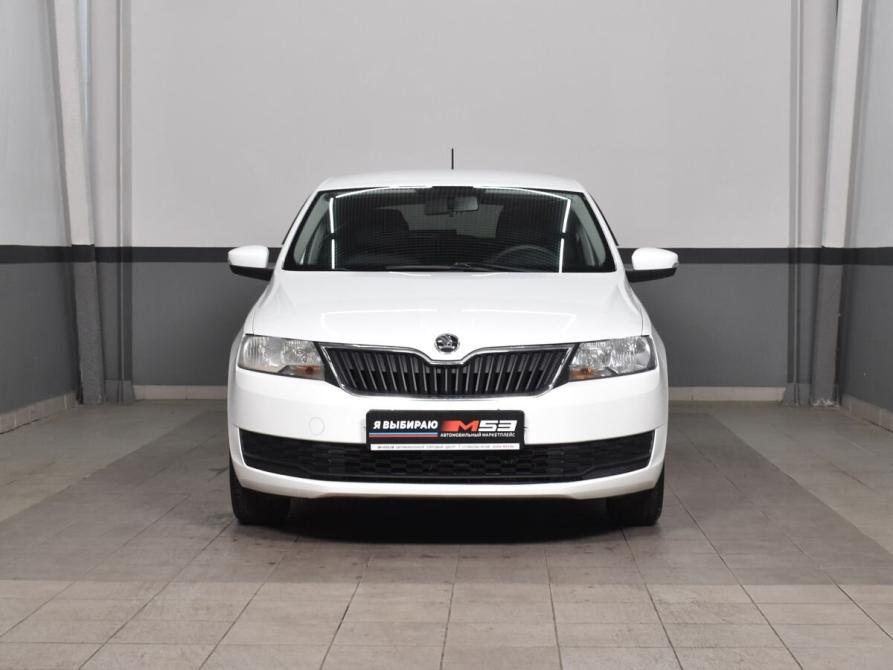 Skoda Rapid I Рестайлинг Кемерово  - изображение 2