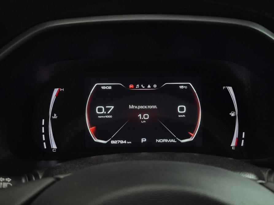 Haval F7x I Рестайлинг Ярославль  - изображение 12