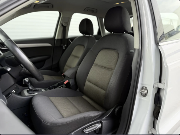 Audi Q3 I (8U) с пробегом 2014 года, цена 1 720 000 рублей, 126356 км, внедорожник, Автокод Объявления