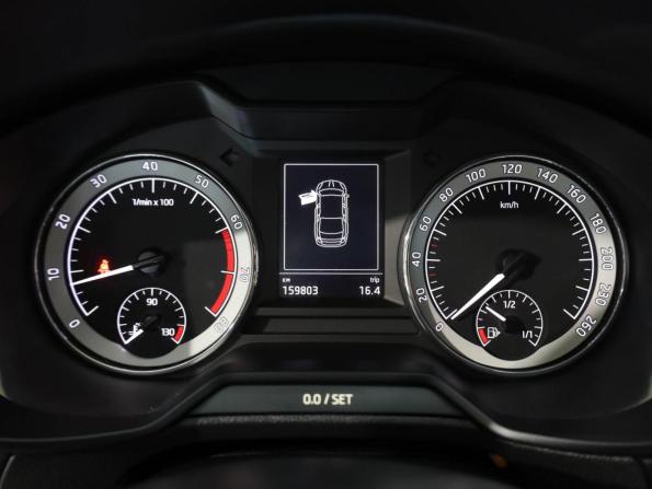 Skoda Octavia III (A7) Рестайлинг с пробегом 2019 года, цена 1 969 000 рублей, 159803 км, лифтбек, Автокод Объявления
