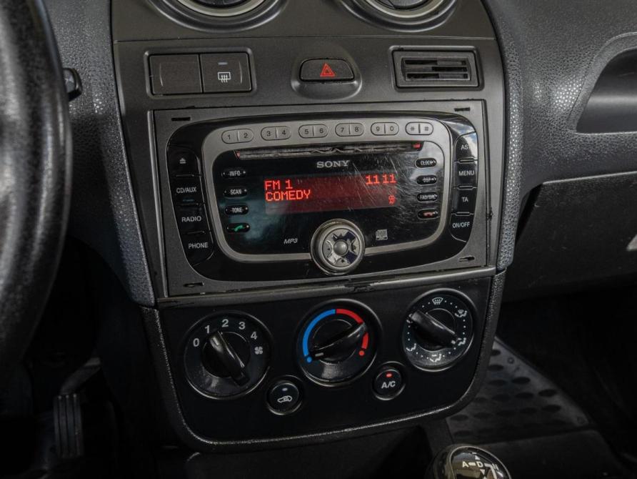 Ford Fiesta Mk5 Краснодар  - изображение 12