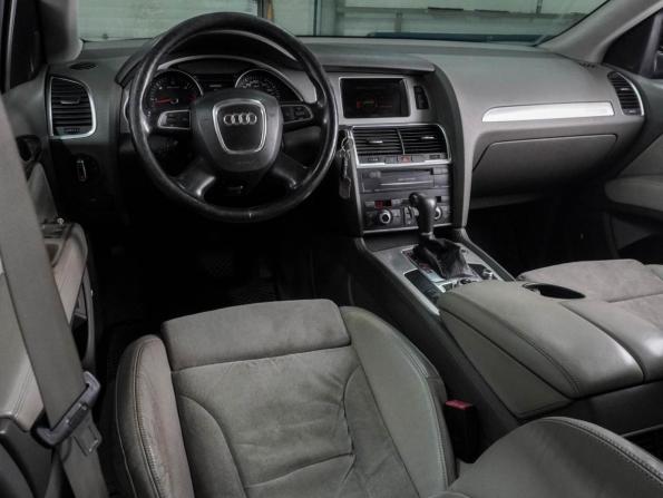 Audi Q7 I (4L) Рестайлинг с пробегом 2009 года, цена 1 447 000 рублей, 294809 км, внедорожник, Автокод Объявления