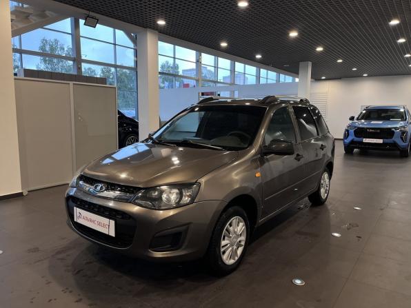 Lada (ВАЗ) Kalina II с пробегом 2014 года, цена 422 000 рублей, 126430 км, универсал, Автокод Объявления