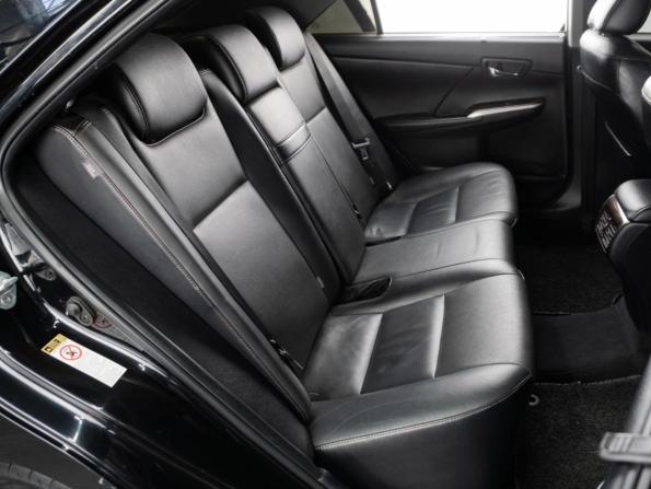 Toyota Camry VII (XV50) Рестайлинг с пробегом 2014 года, цена 1 829 000 рублей, 233546 км, седан, Автокод Объявления