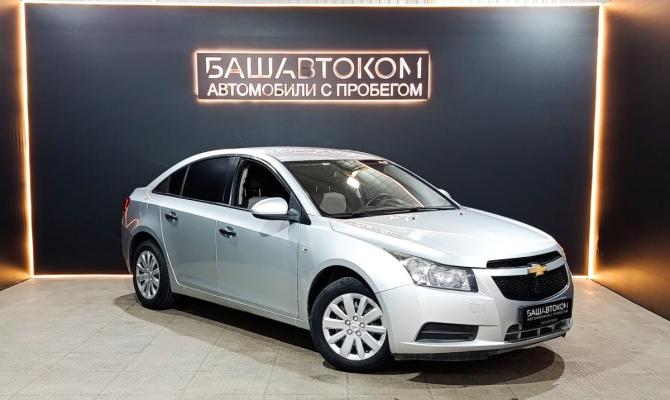 Chevrolet Cruze I с пробегом 2011 года, цена 720 000 рублей, 166217 км, седан, Автокод Объявления