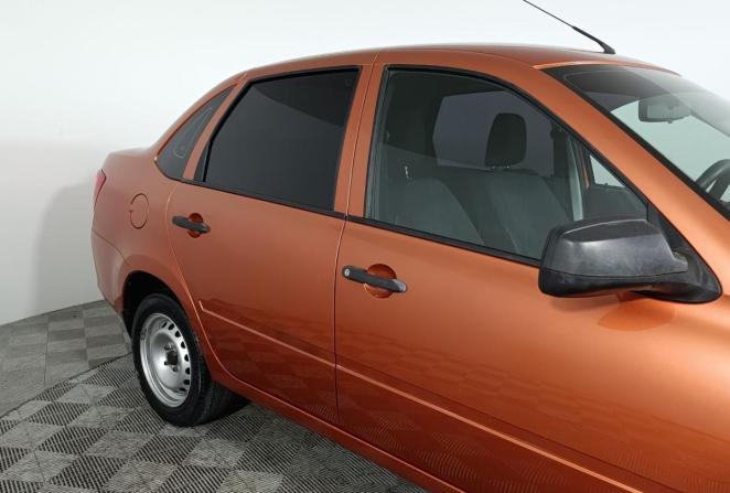 Lada (ВАЗ) Granta I с пробегом 2014 года, цена 480 000 рублей, 109534 км, седан, Автокод Объявления