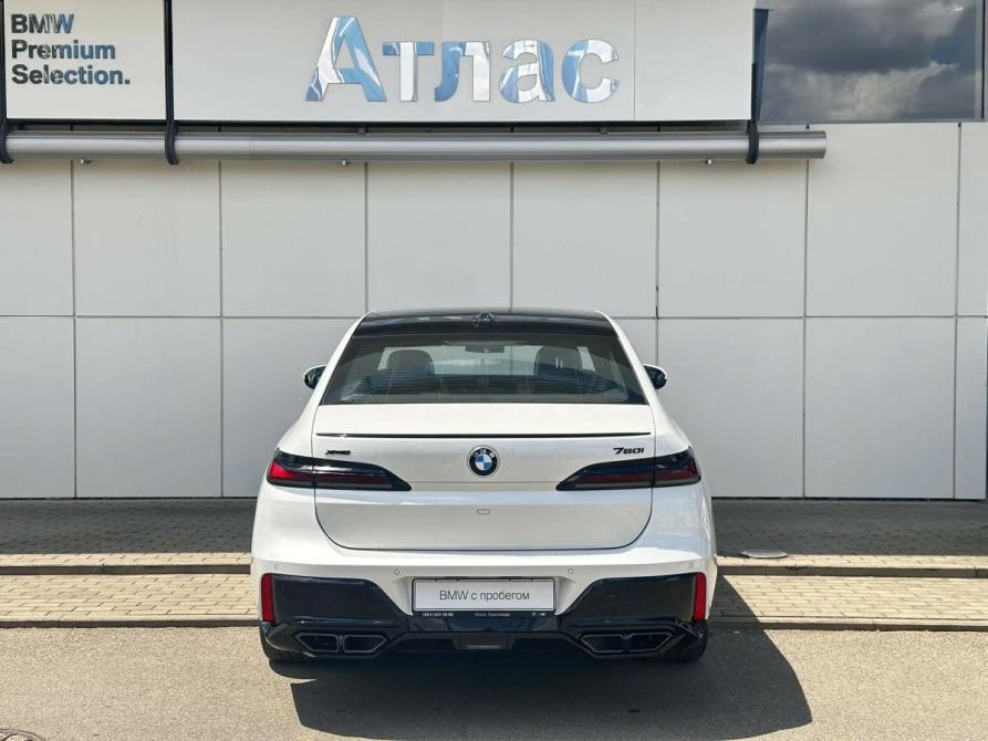 BMW 7 серии VII (G70) Краснодар  - изображение 4